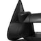 Spec-D Tuning 99-02 Chevrolet Silverado 99-02 Silverado Towing Mirrors - Manual RMX-SIV99-M-FS - alternate 4